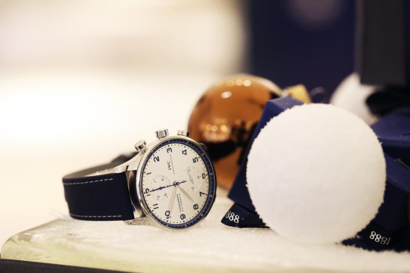  - Jour-J | Les 24 montres de notre Calendrier de l'Avent Bucherer